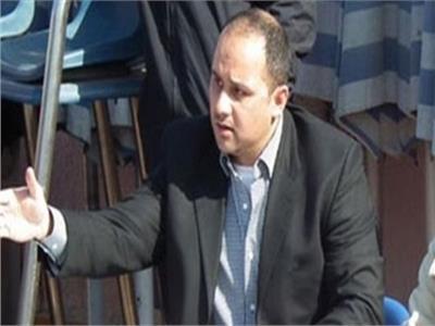 محمد مرجان المدير التنفيذي للأهلي