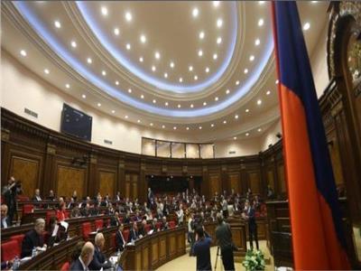 صورة للبرلمان الأرميني