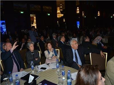 جامعة السادات تشارك في مؤتمر ضمان جودة التعليم