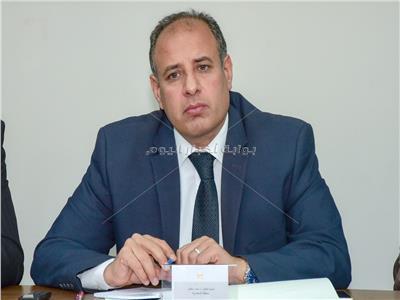 محمد سلطان - محافظ الإسكندرية