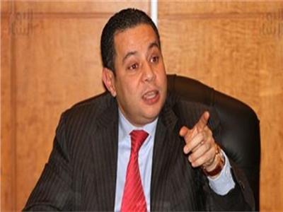 خالد بدوي وزير قطاع الأعمال العام 