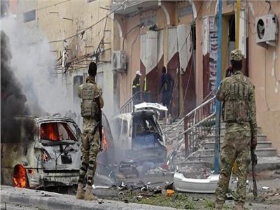 هجوم انتحاري بالصومال