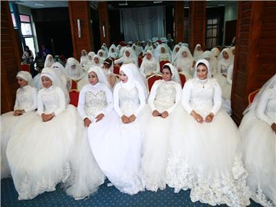 جمعية الأورمان تدعم زواج 155 فتاة يتيمة بمحافظة الأقصر
