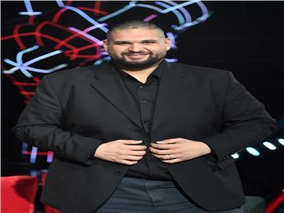 المتسابق المصري خالد حلمي