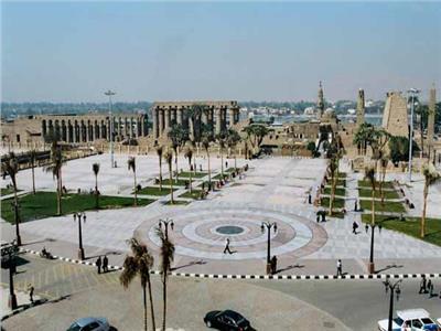 ساحة ميدان أبو الحجاج 