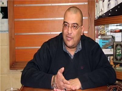  فتحي الطحاوي نائب رئيس الشعبة