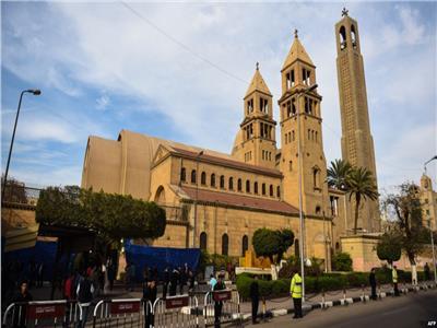 الكنائس المصرية 
