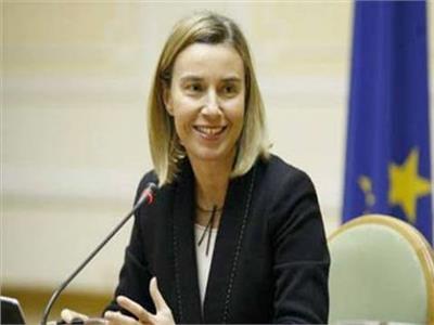 فيدريكا موجريني مسؤولة العلاقات الخارجية في الاتحاد الأوروبي