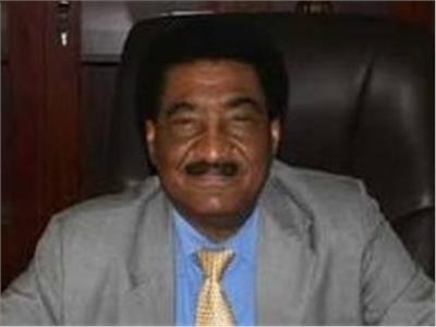 سفير السودان بالقاهرة عبد المحمود عبد الحليم 