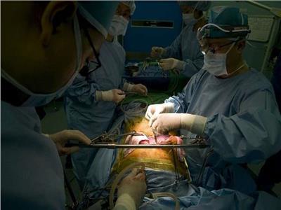 عملية جراحية - صورة موضوعية