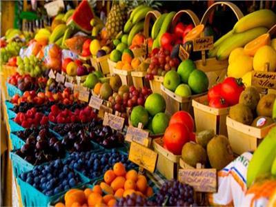  أسعار الفاكهة‌ في سوق العبور