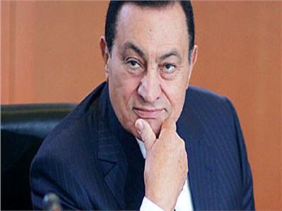 الرئيس الاسبق محمد حسنى مبارك