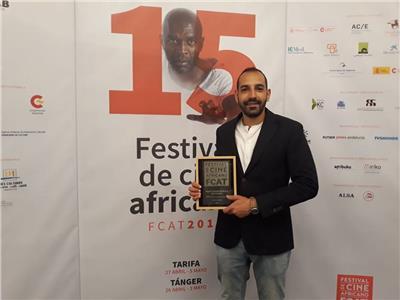 "ورد مسموم" أفضل فيلم من مهرجان السينما الإفريقية بإسبانيا