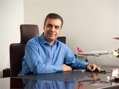 عادل العلي الرئيس التنفيذي لـ"العربية للطيران"