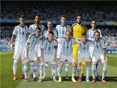 منتخب الأرجنتين - أرشيفية