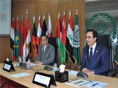 خلال  لقاء المنظمة العربية للتنمية الإدارية