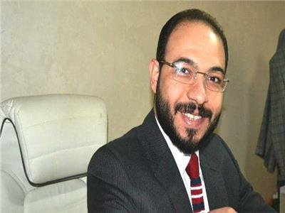 الدكتور أسامة الحصرى عضو الجمعية المصرية والأوروبية لجراحة المسالك البولية 
