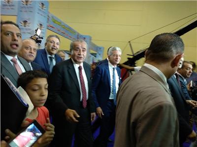 وزير التموين: «معرض أهلا رمضان رسالة إن «مصر بخير»