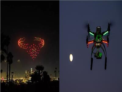 «دبي» تستخم طائرات بدون طيار لتوصيل وجبات السحور إلى  المساجد