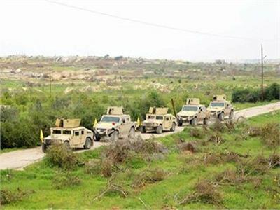 البيان الحادي والعشرين للقوات المسلحة عن العملية الشاملة «سيناء 2018».. بعد قليل