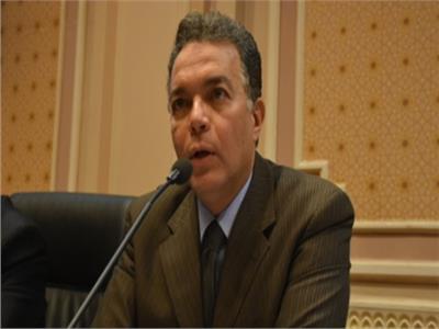 وزير النقل الدكتور هشام عرفات