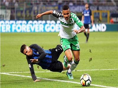 شاهد| ساسولو يقسو على إنتر ميلان في الدوري الإيطالي