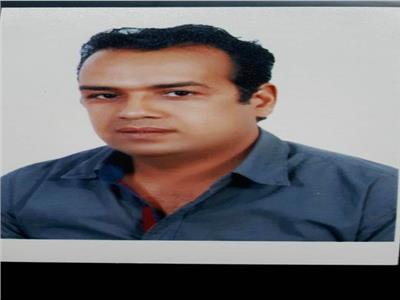 سعد راشد عضو الغرفة التجارية بالقاهرة