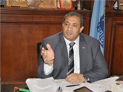 اللواء أيمن عبد التواب نائب محافظ القاهرة