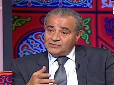 وزير التموين د. علي مصيلحي