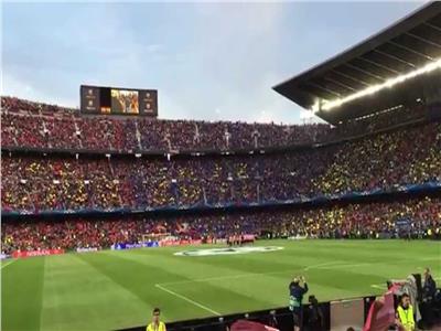 مباريات برشلونة بـ«الكامب نو»