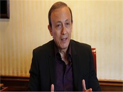  معتز رسلان رئيس مجلس الأعمال المصري الكندي 