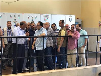 صور| وزير الإسكان يتفقد وحدات مشروع «سكن مصر» بدمياط الجديدة
