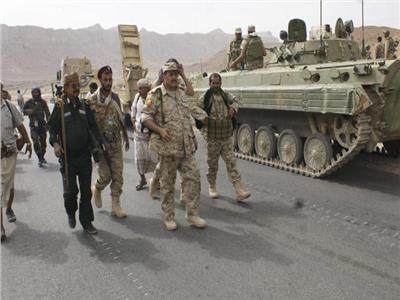 الجيش اليمني يحرر مواقع جديدة في مقبنة غربي تعز