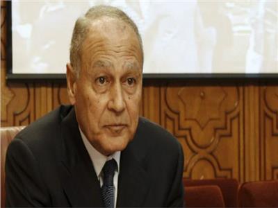  أحمد أبو الغيط - الأمين العام لجامعة الدول العربية