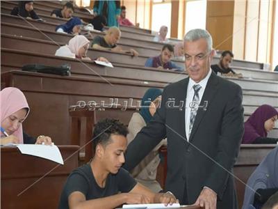 جامعة المنوفية تسجل 125 حالة غش بامتحانات نهاية العام