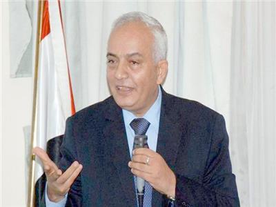  الدكتور رضا حجازي، رئيس قطاع التعليم العام ورئيس امتحانات الثانوية العامة