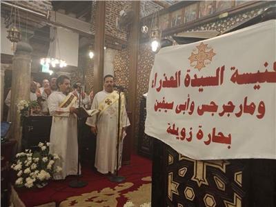 راعي كنيسة العذراء الأثرية: العائلة المقدسة لجأت لـ«مصر الأمان»