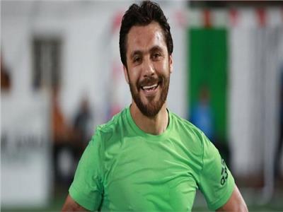 الكابتن أحمد حسن عميد لاعبي العالم وكابتن منتخب مصر الأسبق