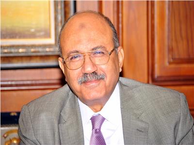 المهندس محمود حجازى رئيس مجلس إدارة الشركة القابضة للتشييد