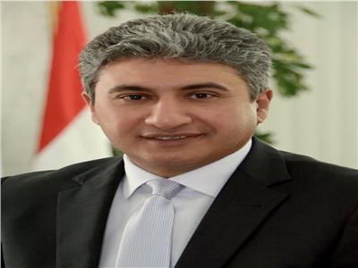 شريف فتحي وزير الطيران المدني 