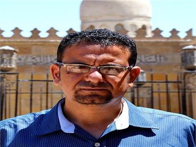 د. ناصر الكلاوي مدير عام الوعي الأثري والتنمية الثقافية بوزارة الآثار