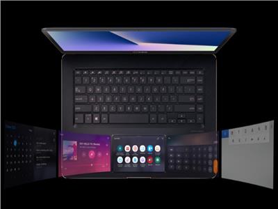 فيديو| «أسوس» تعلن عن حاسوبها الفاخر ZenBook Pro 