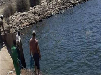 غرق طالب أثناء الاستحمام في مياه النيل بالمنصورة