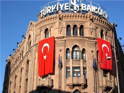 البنك المركزي التركي يرفع أسعار الفائدة 