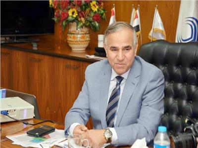  حمدي عزام نائب رئيس مجلس إدارة بنك التنمية الصناعية
