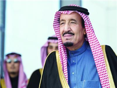  الملك سلمان بن عبدالعزيز 