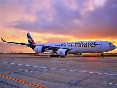 طيران الإمارات تطلق رحلة يومية ثالثة إلى «موسكو» أكتوبر المقبل