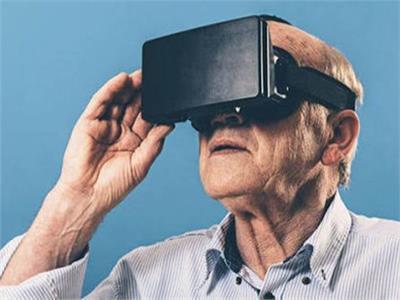  استخدام الواقع الافتراضي لتهدئة المرضى