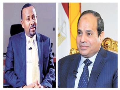 شاهد| رئيس وزراء إثيوبيا يقسم بعدم الإضرار بمصالح مصر المائية