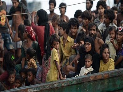 منظمة الهجرة تحذر: 31 ألفا من لاجئي الروهينجا في خطر